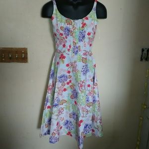 Ruby Rox 1950's style dress